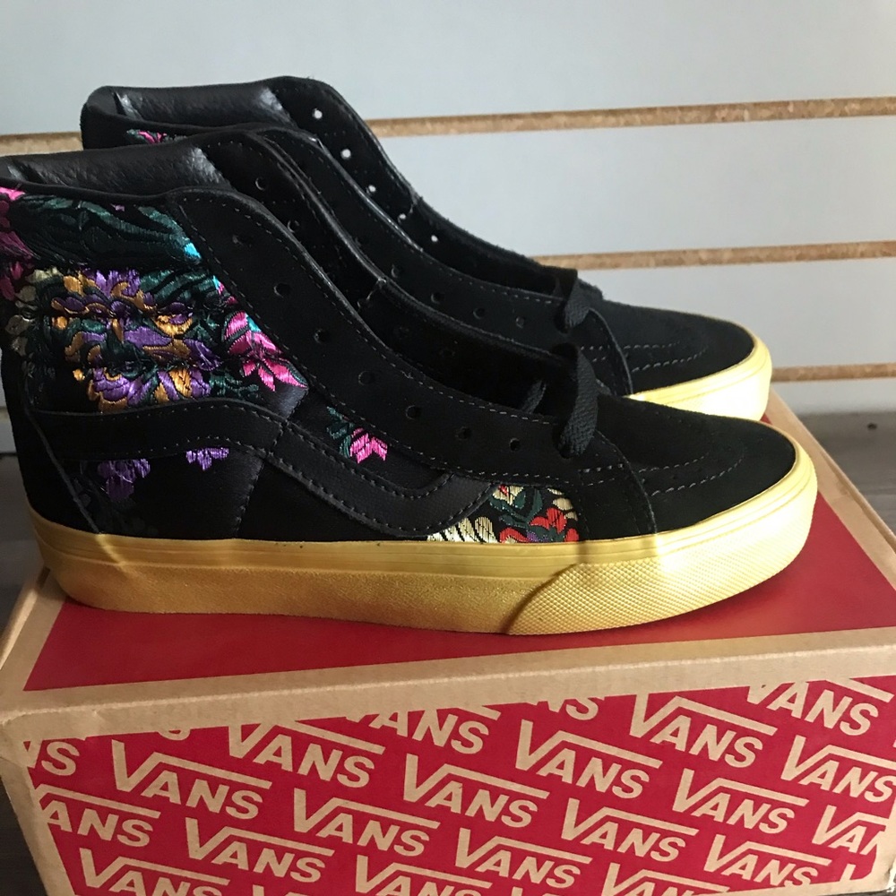 Vans SK8-Hi Reissue